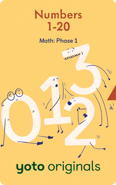 6x Math Phase 1