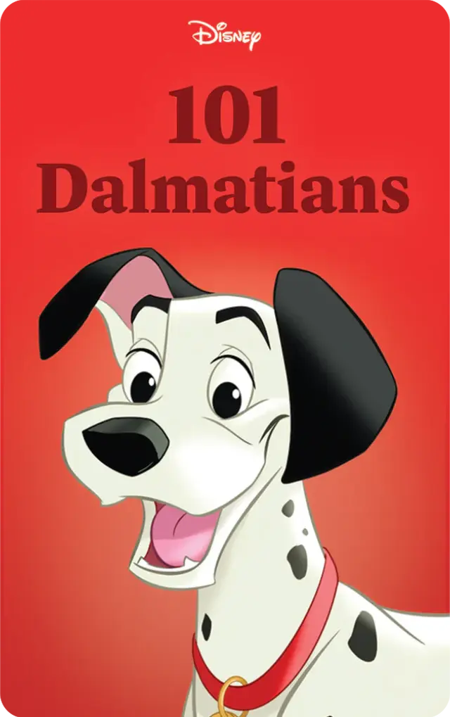 6x Disney Classics Collection: Vol 1