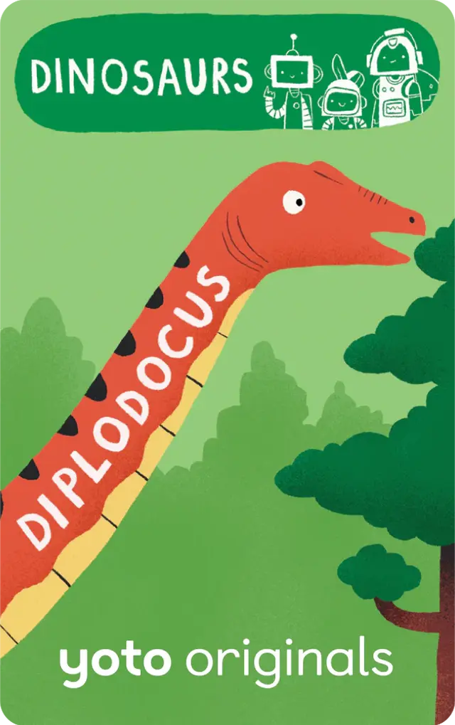 8x BrainBots: Dinosaurs