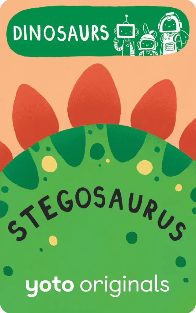 8x BrainBots: Dinosaurs