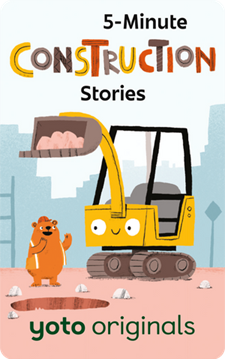 5 Minute Construction Stories