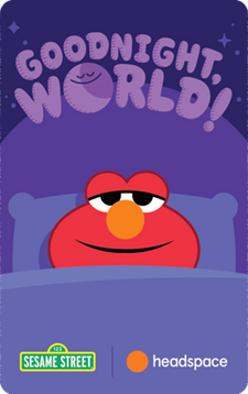 Goodnight, World!