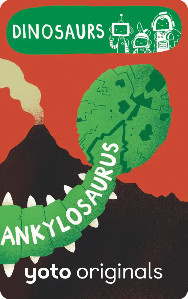 8x BrainBots: Dinosaurs