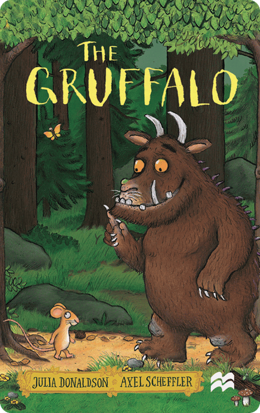 The Gruffalo