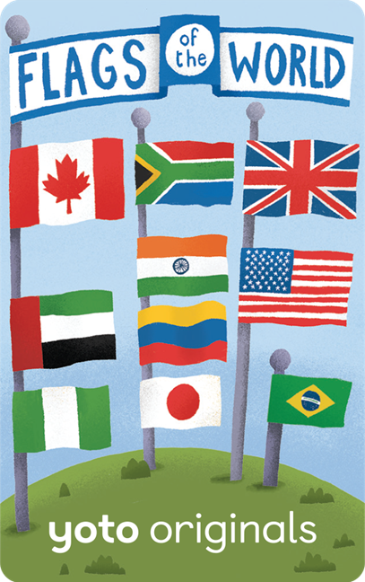 Flag of the World