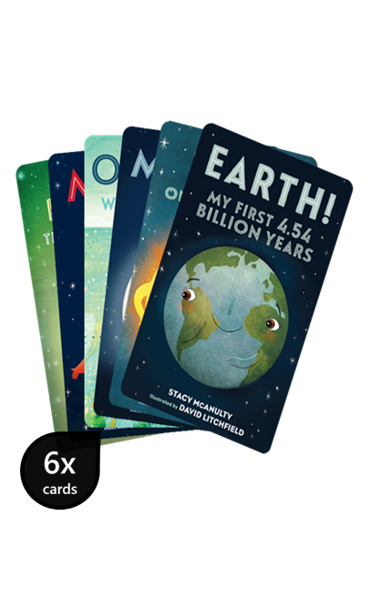 6x Our Universe Pack