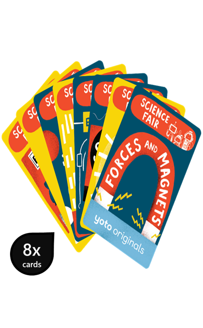 8x BrainBots Science Fair