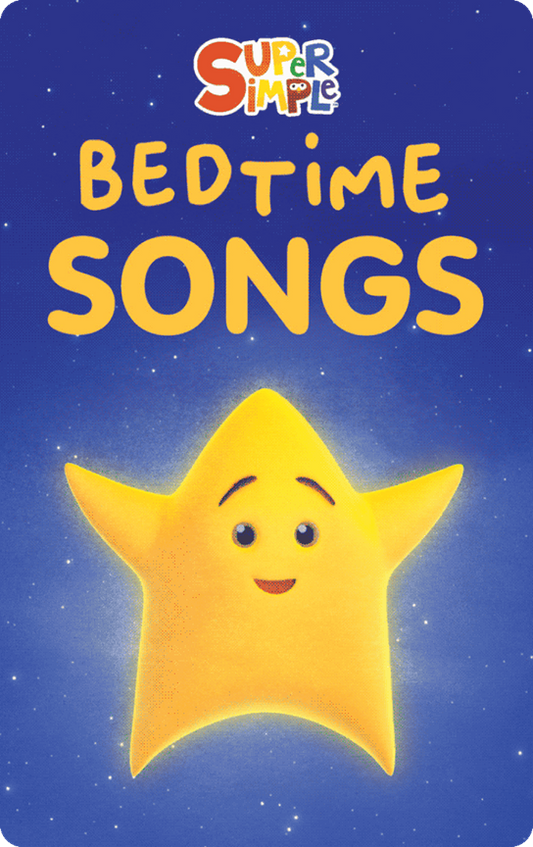 4x Super Simple Songs Collection