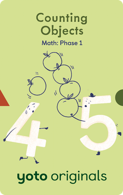 6x Math Phase 1