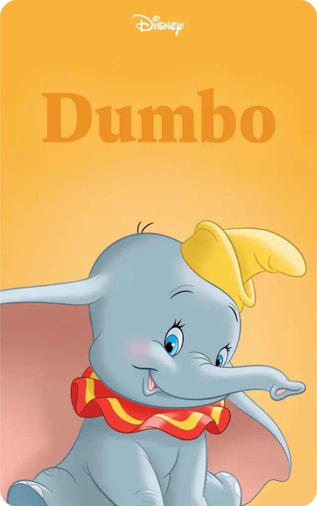 6x Disney Classics Collection: Vol 1