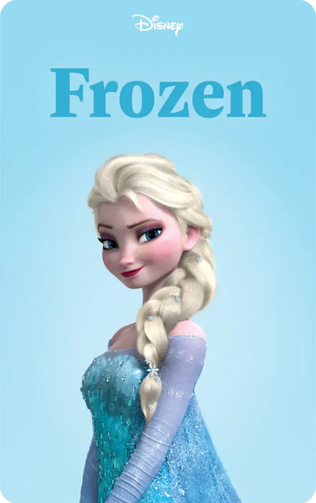 6x Disney Classics Collection: Vol 1