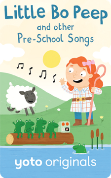 3x Pre-School Songs Pack