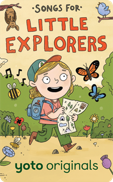 3x Songs for Little People Bundle
