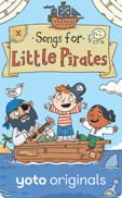 3x Songs for Little People Bundle