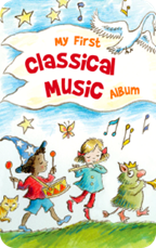 10x My First Classical Music Collection