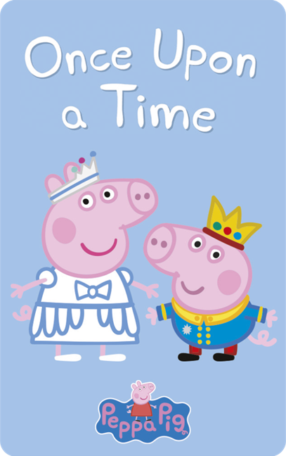 4x Playtime with Peppa