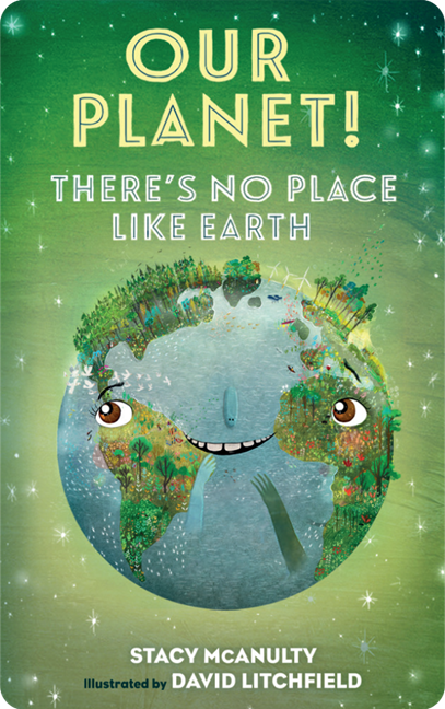 8x BrainBots: Our Planet