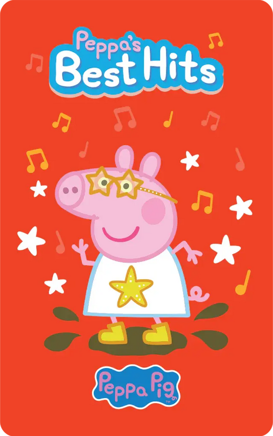 3x Peppa Pig - Ultimate Collection