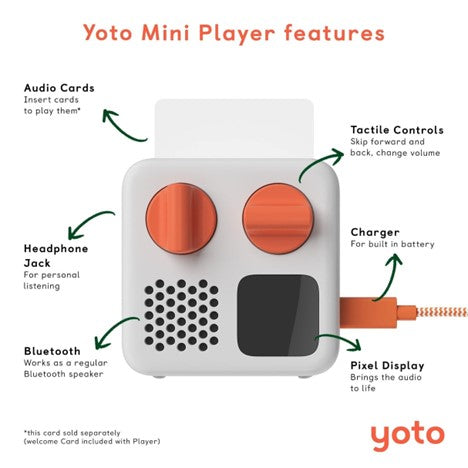 Yoto Mini (3rd Generation)