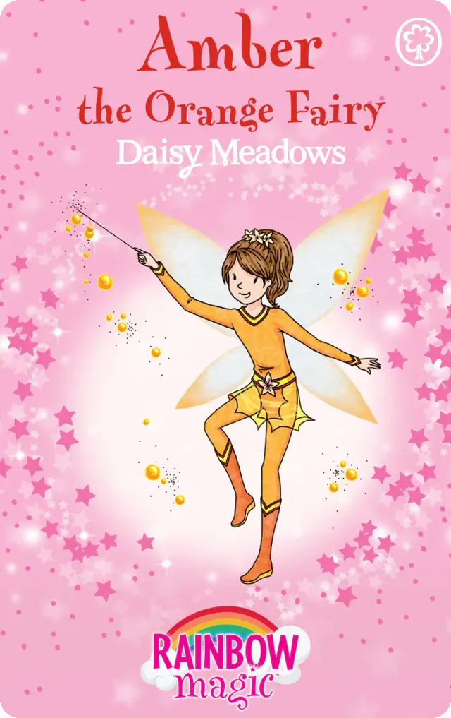 7x The Rainbow Fairies Collection