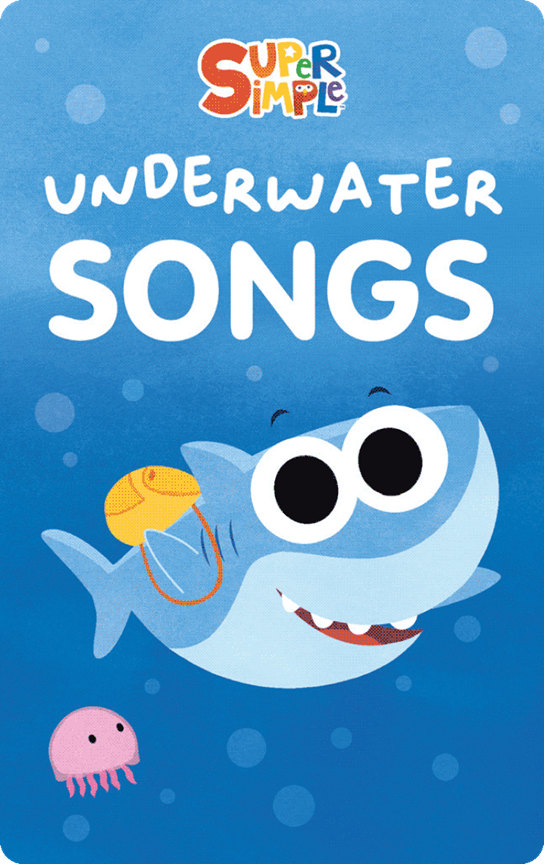 4x Super Simple Songs Collection