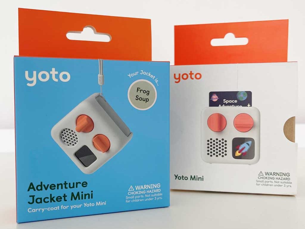 Yoto Mini Adventure Jacket