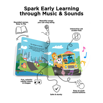 Ditty Bird (USB-C) - Children's Songs