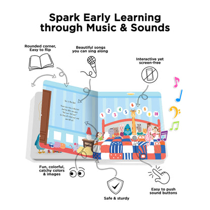 Ditty Bird (USB-C) - Learning Songs