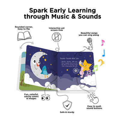 Ditty Bird (USB-C) - Bedtime Songs