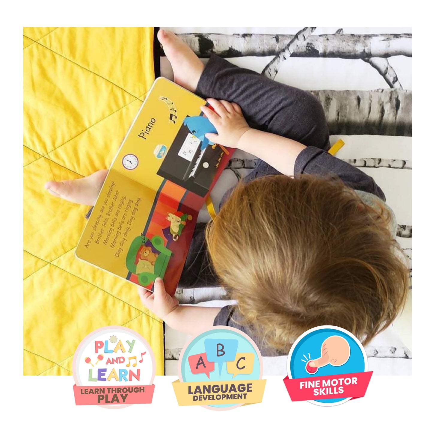 Ditty Bird (USB-C) - Instrumental Songs