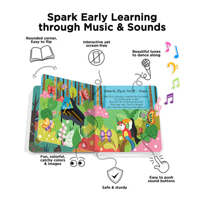 Ditty Bird (USB-C) - Classical Music