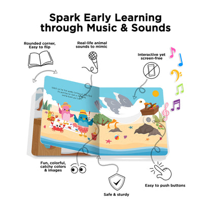 Ditty Bird (USB-C) - Bird Sounds