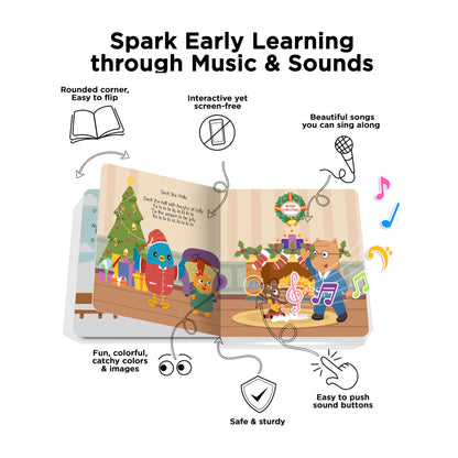 Ditty Bird (USB-C) - Christmas Songs