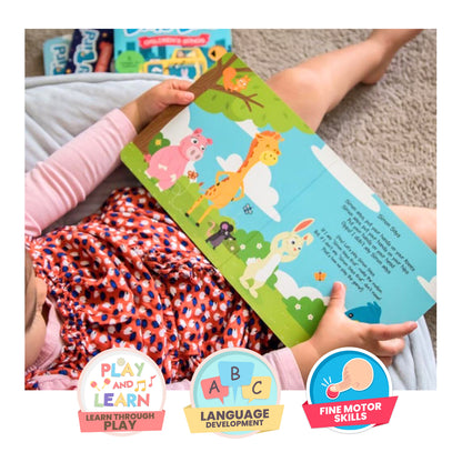 Ditty Bird (USB-C) - Action Songs