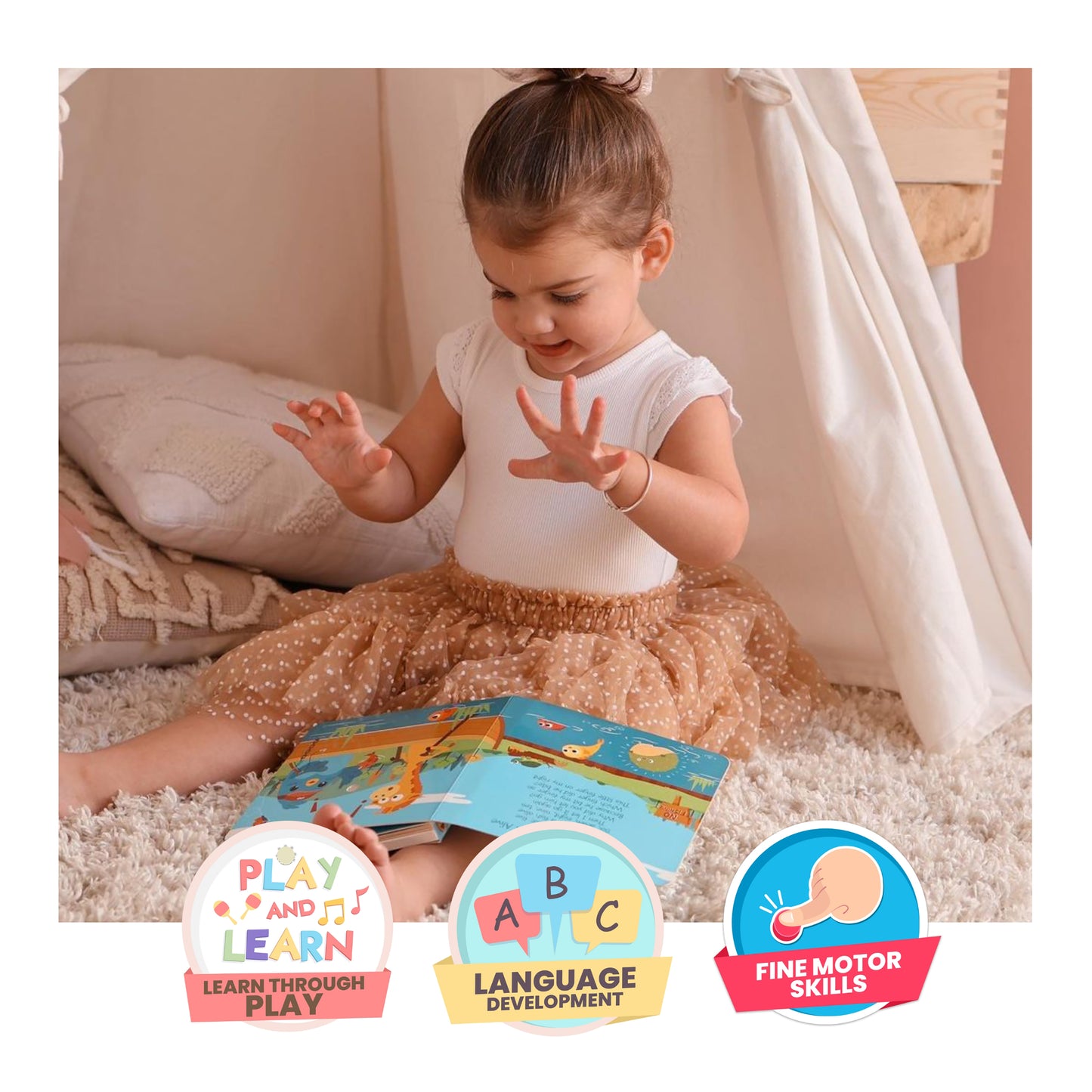 Ditty Bird (USB-C) - Animal Songs