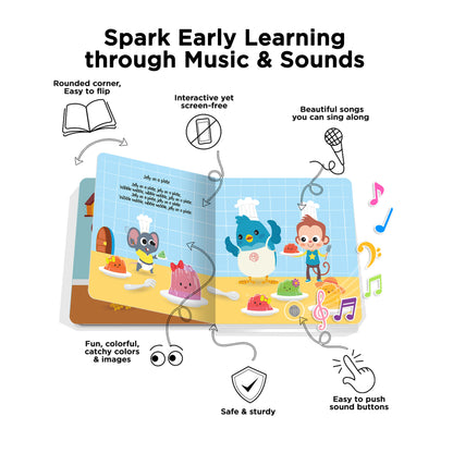 Ditty Bird (USB-C) - Funny Songs