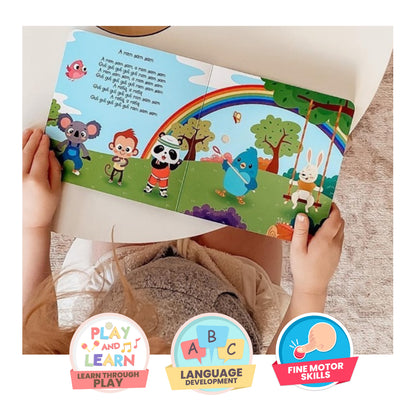 Ditty Bird (USB-C) - Funny Songs