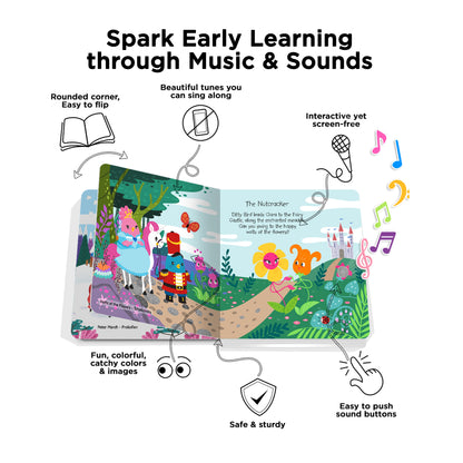 Ditty Bird (USB-C) - Classical Ballet Music