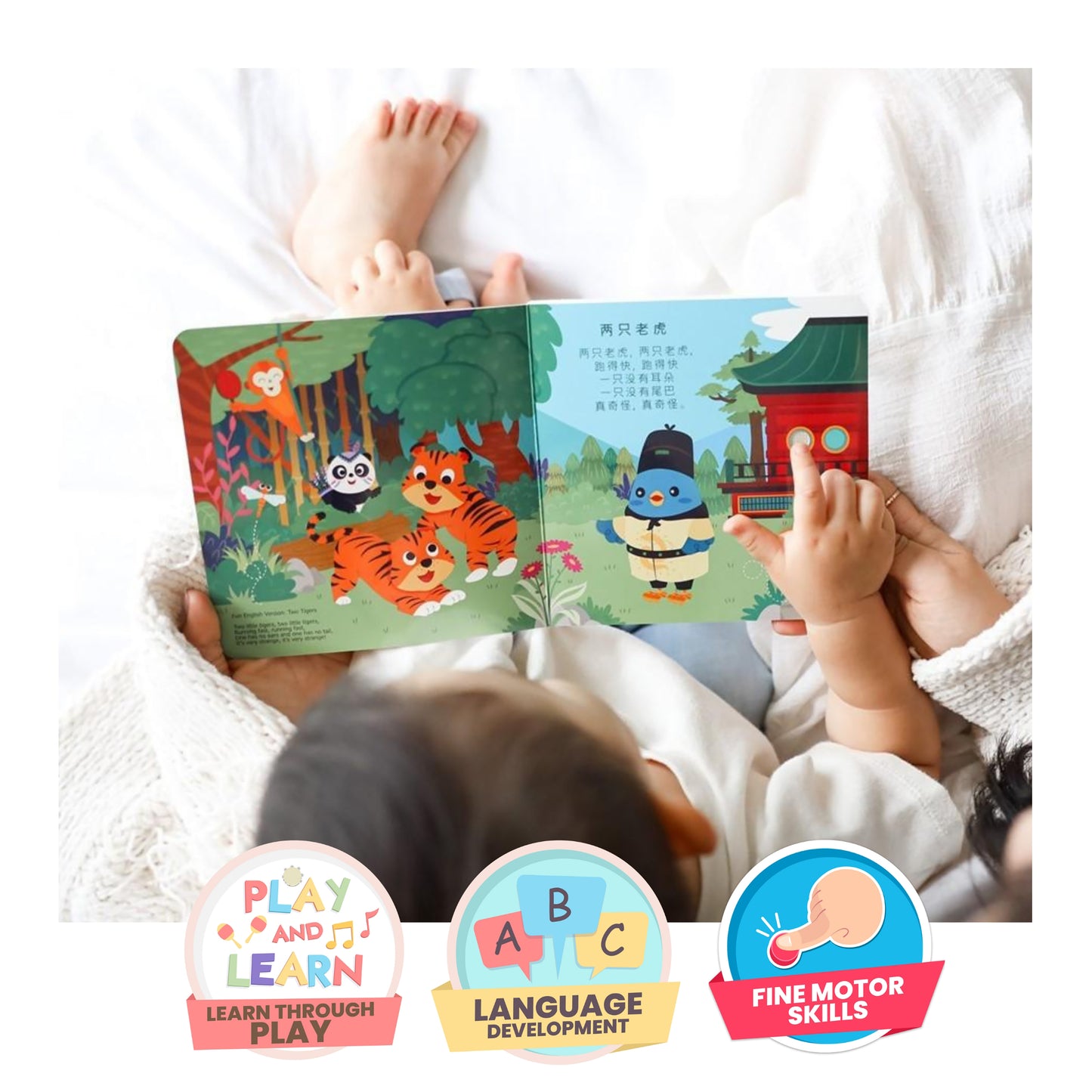 Ditty Bird (USB-C) - Chinese Songs Vol 1