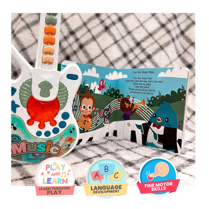 Ditty Bird (USB-C) - When I grow Up Songs