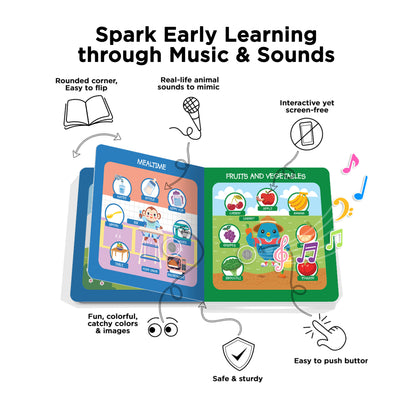 Ditty Bird (USB-C) - First 100 Words