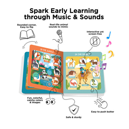 Ditty Bird (USB-C) - First 100 Animals