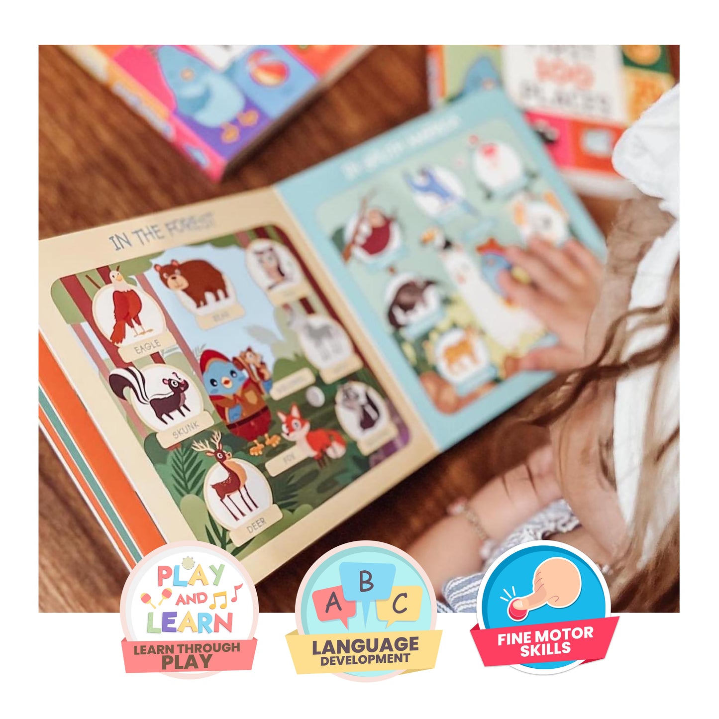 Ditty Bird (USB-C) - First 100 Animals