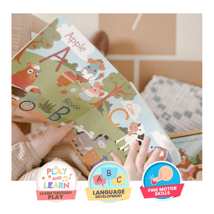 Ditty Bird (USB-C) - Fun Alphabet