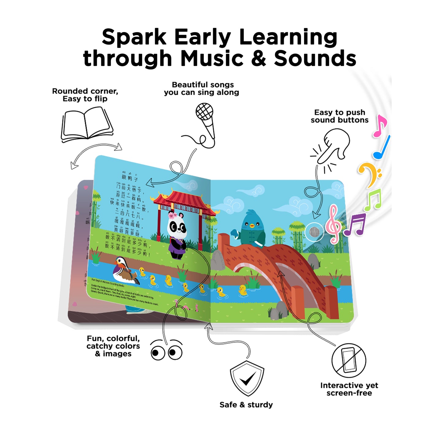 Ditty Bird (USB-C) - Chinese Songs Vol 2