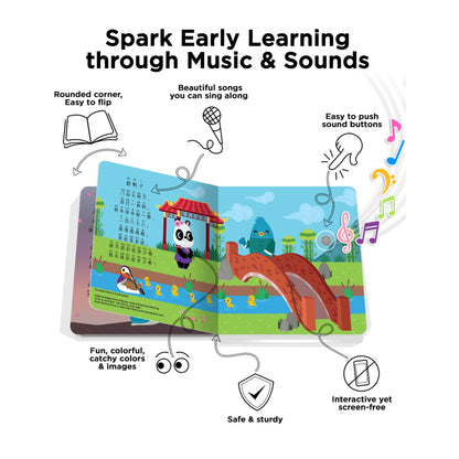 Ditty Bird (USB-C) - Chinese Songs Vol 2