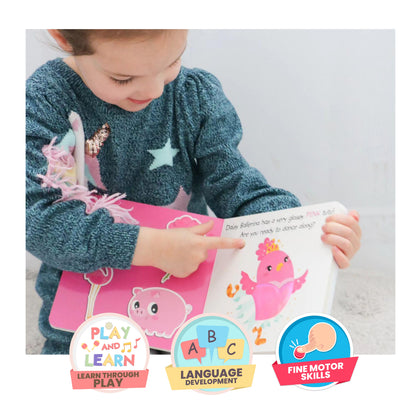 Ditty Bird (USB-C) - Touch the Colors