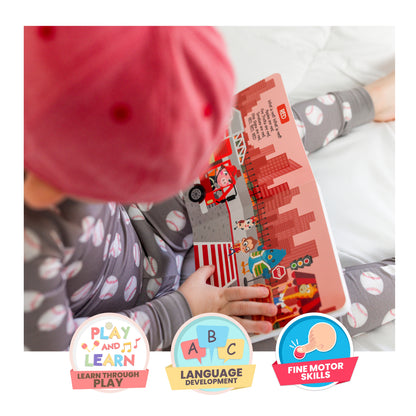 Ditty Bird (USB-C) - Color Songs