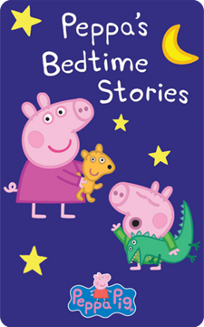 Peppa Pig Bedtime Stories
