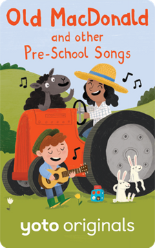 Old MacDonald & Other Pre-School Songs